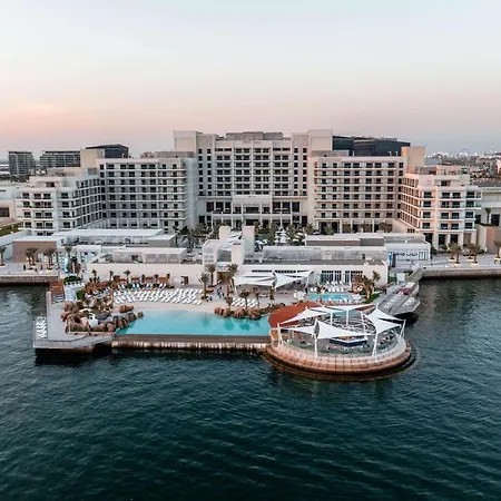 Hilton Abu Dhabi Yas Island Hotel