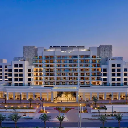Hotel Hilton Abu Dhabi Yas Island